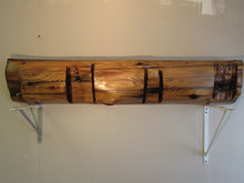 Load image into Gallery viewer, Driftwood  Western Red Cedar  Mantel