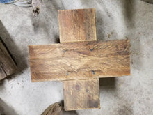 Load image into Gallery viewer, Driftwood Log Christmas Tree Stand Replacement for 7ft and 8ft+ Tree