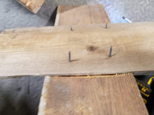 Load image into Gallery viewer, Driftwood Log Christmas Tree Stand Replacement for 7ft and 8ft+ Tree