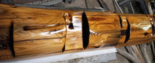 Load image into Gallery viewer, Driftwood  Western Red Cedar  Mantel