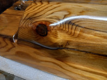 Load image into Gallery viewer, Driftwood  Western Red Cedar  Mantel