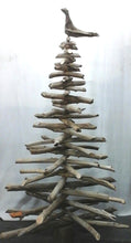 Load image into Gallery viewer, Rustic 6ft Driftwood Christmas Tree