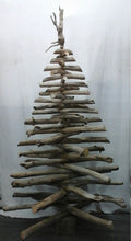 Load image into Gallery viewer, Rustic 6ft Driftwood Christmas Tree