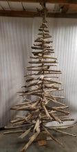 Load image into Gallery viewer, Rustic 8ft Driftwood Christmas Tree