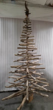 Load image into Gallery viewer, Rustic 8ft Driftwood Christmas Tree