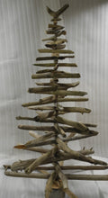 Load image into Gallery viewer, Rustic 6ft Driftwood Christmas Tree