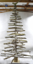 Load image into Gallery viewer, Rustic 8ft Driftwood Christmas Tree