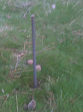 Load image into Gallery viewer, Hidden Steel Stake Kit for Driftwood Wedding Arch Garden Arbor Chappuh and Trellis