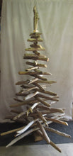 Load image into Gallery viewer, Rustic 6ft Driftwood Christmas Tree