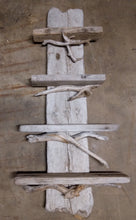 Load image into Gallery viewer, Handcrafted Driftwood Four Shelf Ensemble