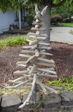 Load image into Gallery viewer, 4ft Driftwood Christmas Tree
