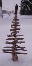 Load image into Gallery viewer, 4ft Driftwood Christmas Tree
