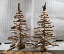 Load image into Gallery viewer, 4ft Driftwood Christmas Tree
