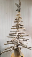 Load image into Gallery viewer, 4ft Driftwood Christmas Tree
