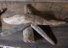 Load image into Gallery viewer, Rustic 6ft Driftwood Christmas Tree
