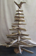 Load image into Gallery viewer, 4ft Driftwood Christmas Tree
