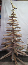 Load image into Gallery viewer, Rustic 6ft Driftwood Christmas Tree
