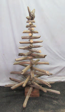 Load image into Gallery viewer, 4ft Driftwood Christmas Tree
