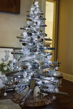 Load image into Gallery viewer, Rustic 6ft Driftwood Christmas Tree
