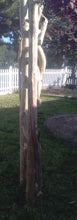 Load image into Gallery viewer, Hidden Steel Stake Kit for Driftwood Wedding Arch  Garden Arbor Chappuh  and Trellis
